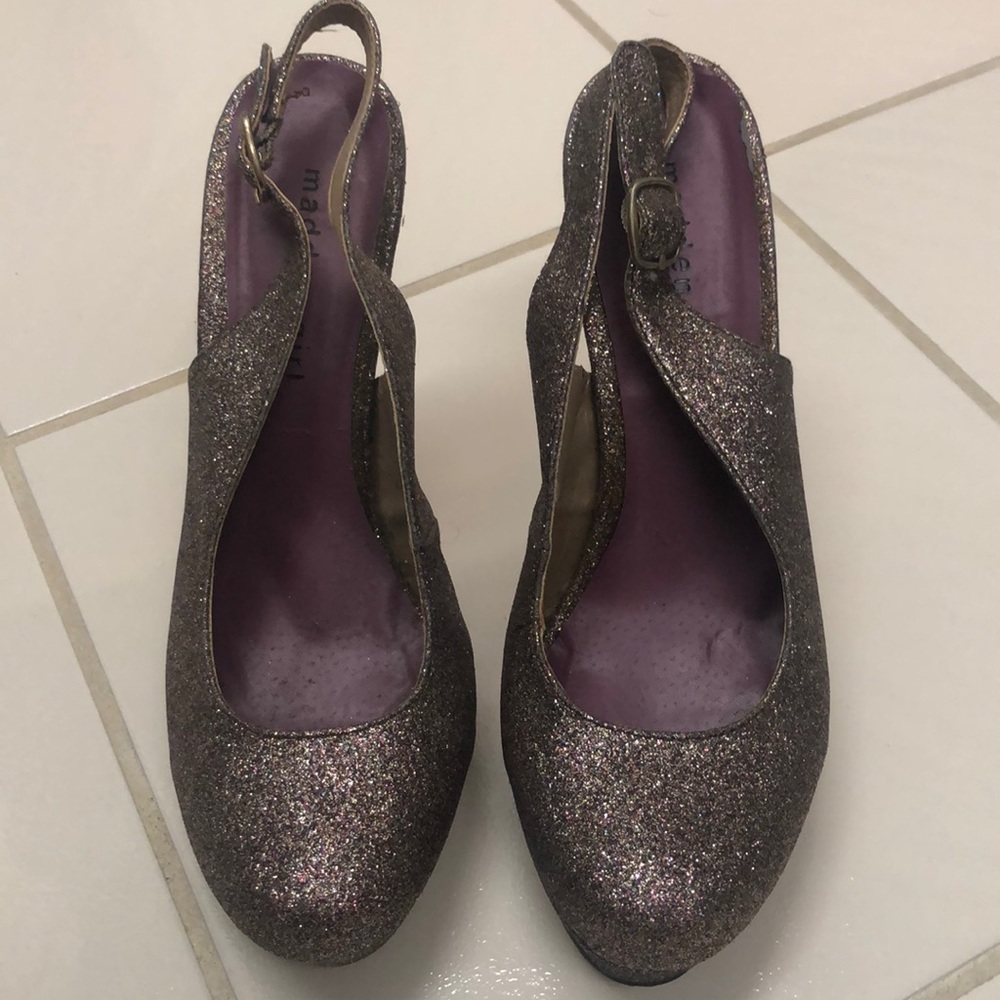 Glitter Heels!